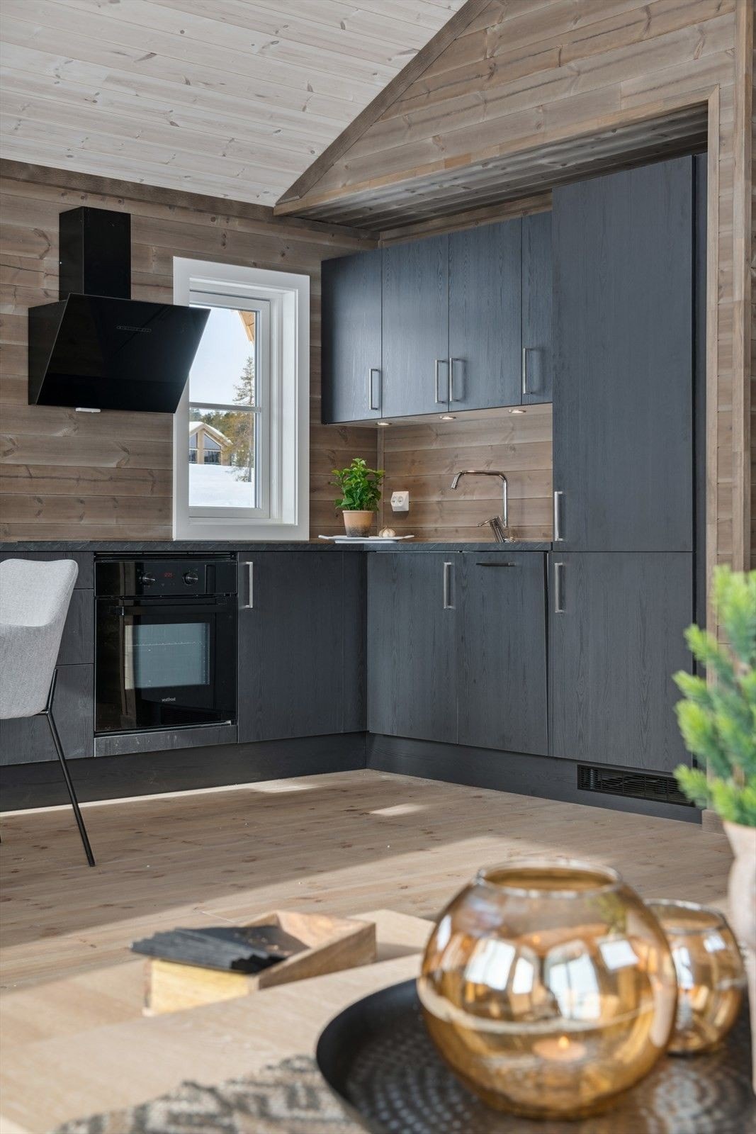 kjøkken Galleribilde