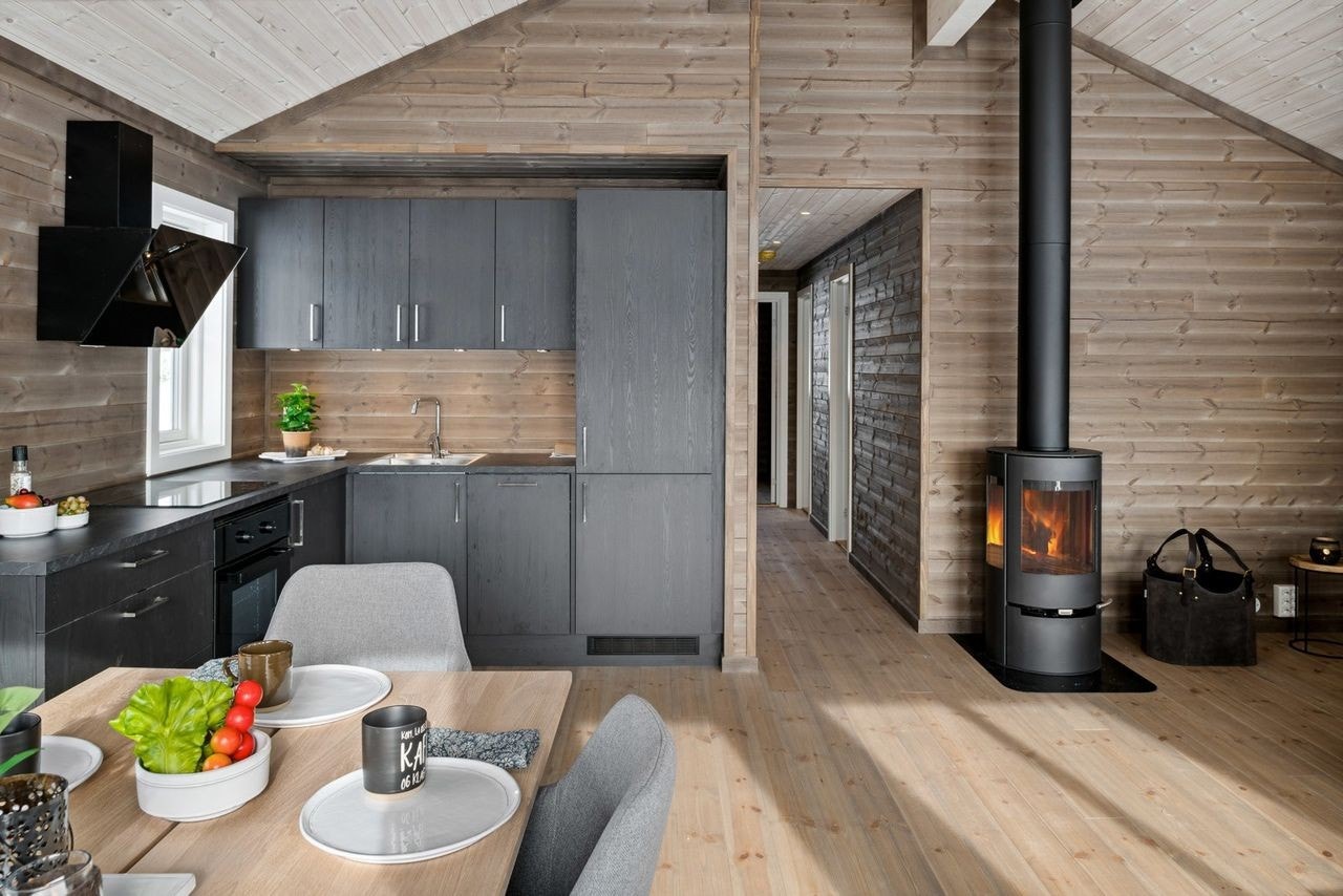 Kjøkken Galleribilde