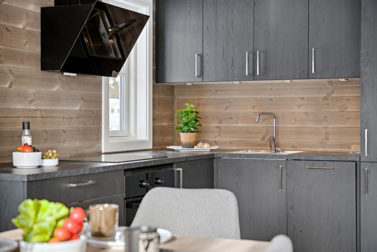 Kjøkken Galleribilde