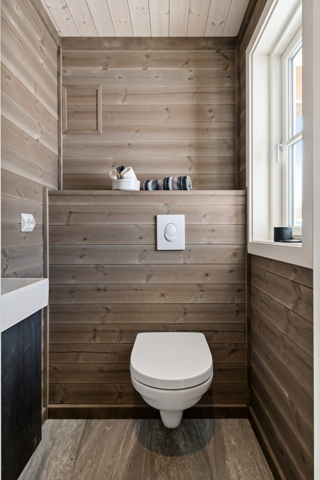 Gjest toalett Galleribilde