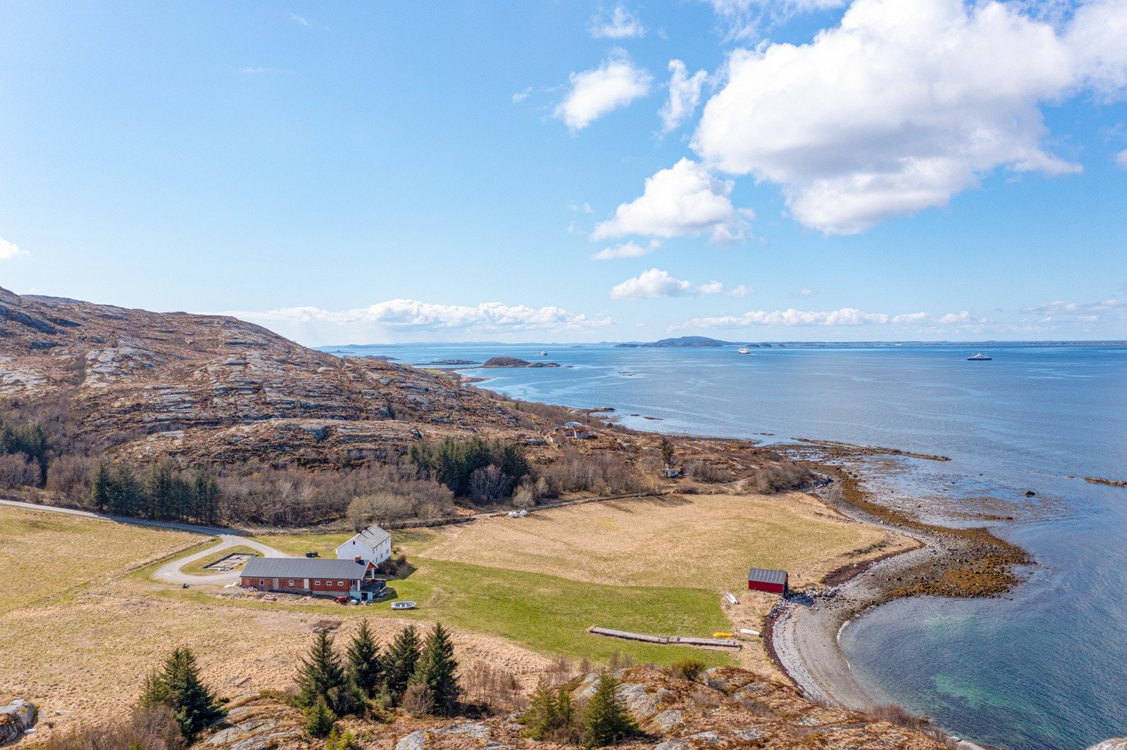 Velkommen til Kong Øysteins Havn! Galleribilde