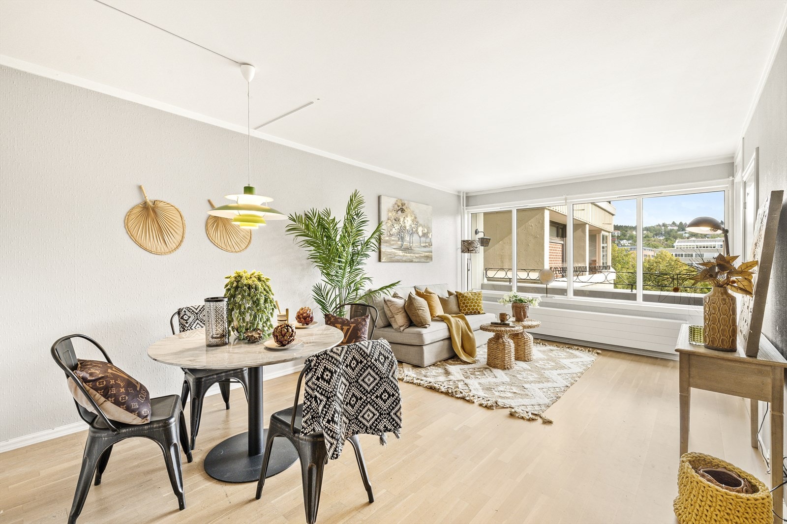 Velkommen til Nåkkves Vei 1! Galleribilde