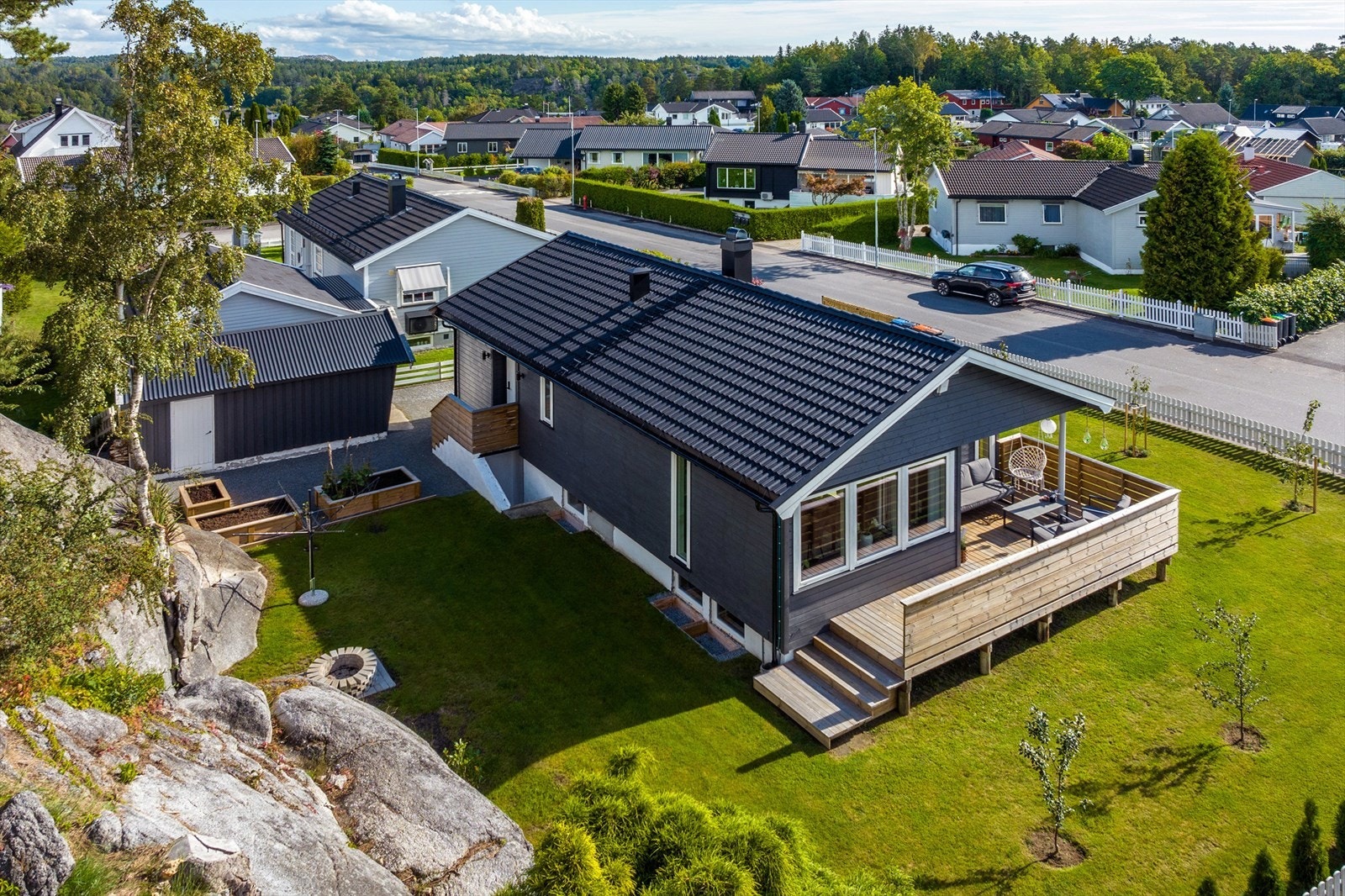 Velkommen til Hovlandveien 115! Galleribilde