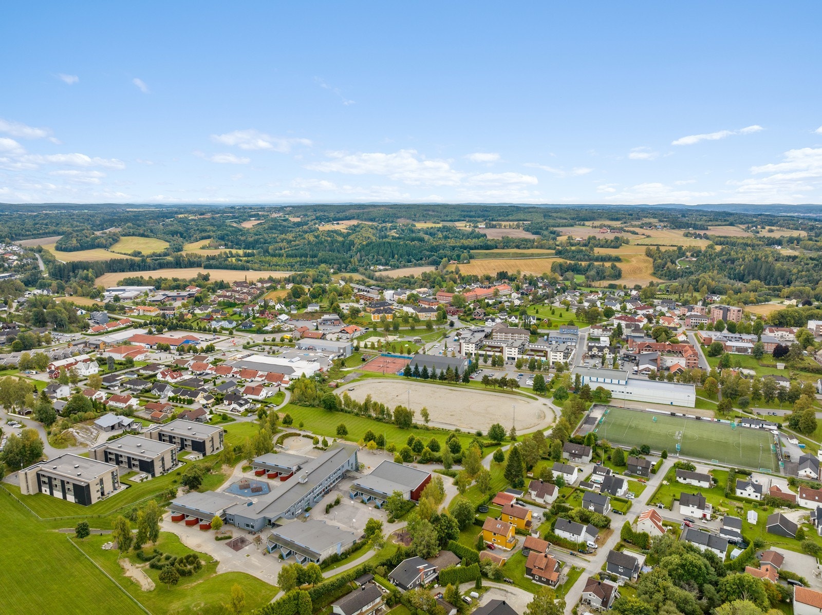 Drone Galleribilde