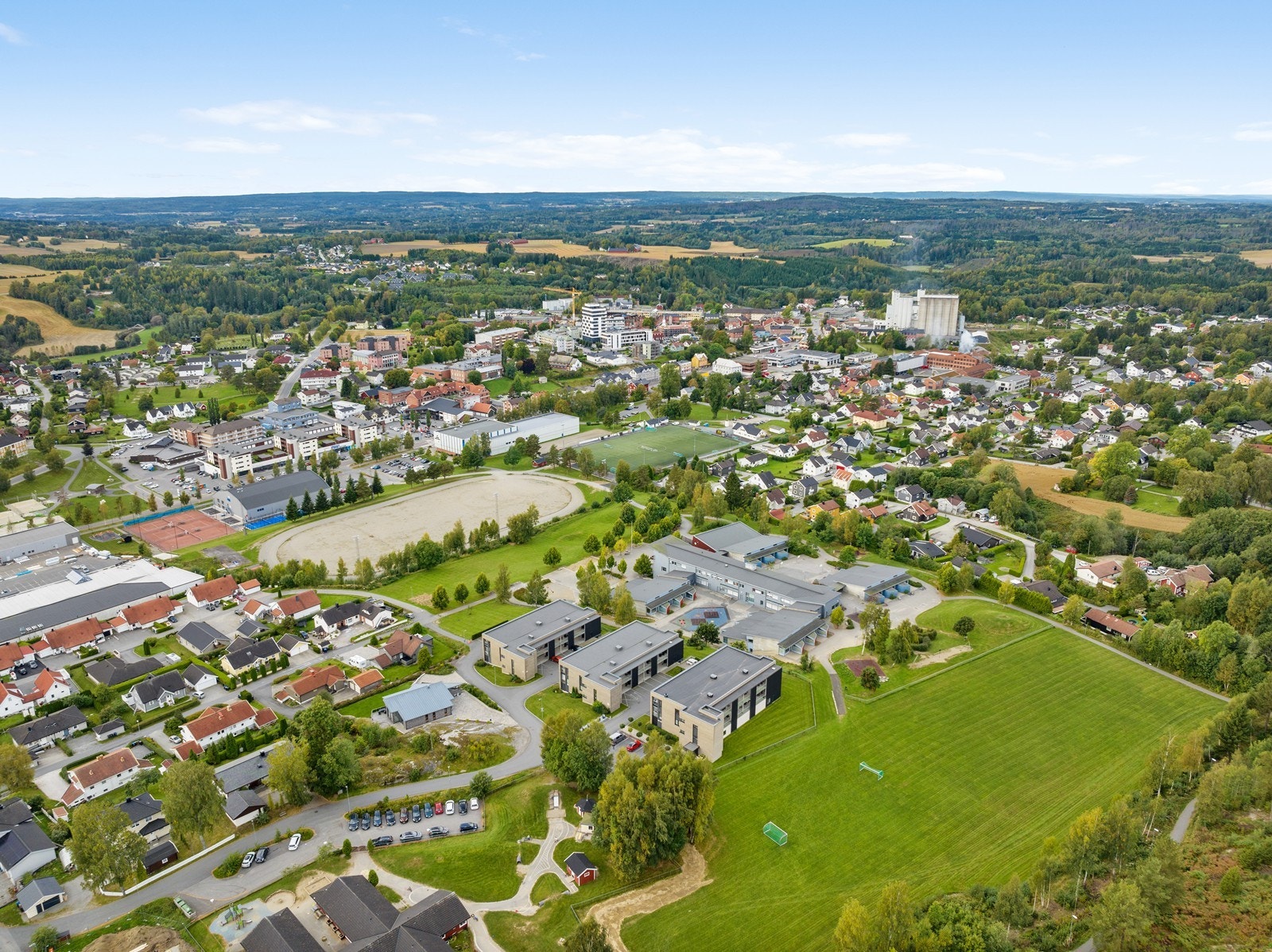 Drone Galleribilde