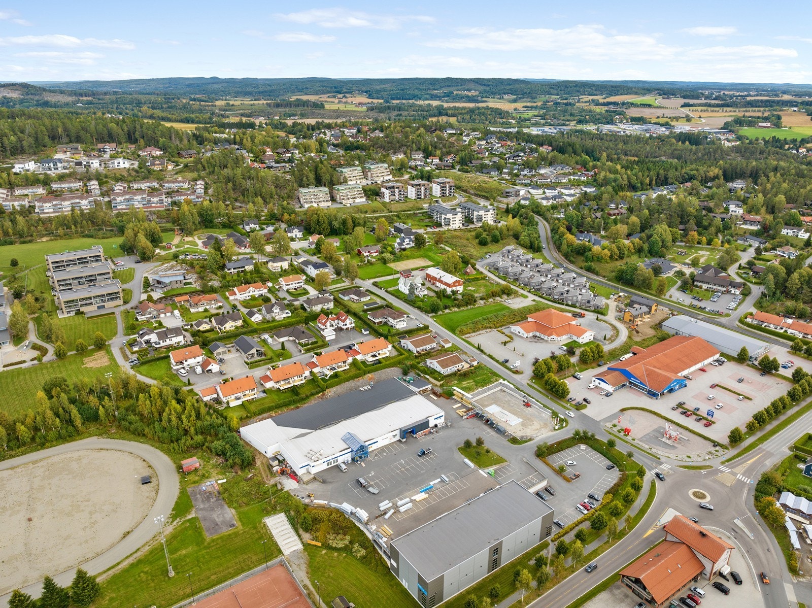 Drone Galleribilde