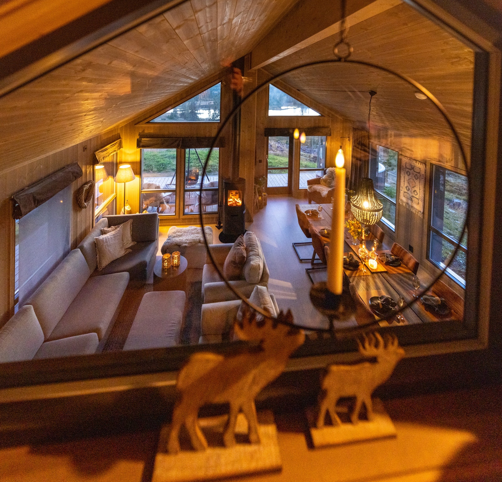 Blåne Luftig 3 Galleribilde