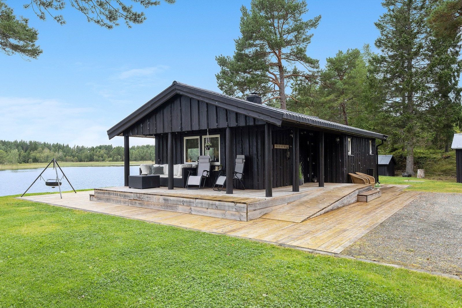 Velkommen til Lutdalstangen 25! Galleribilde