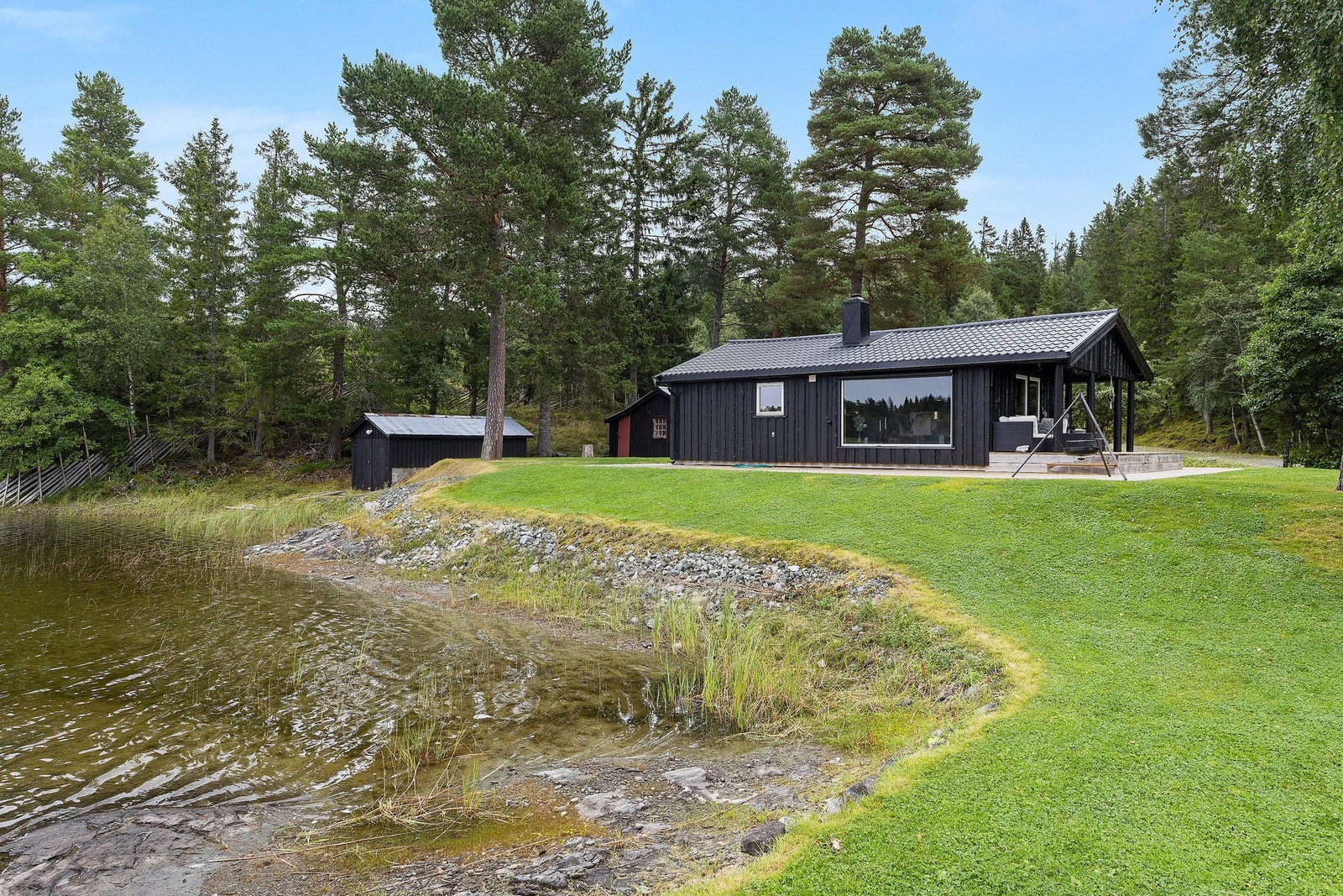 Fine turmuligheter på Frosta - 7 km inn til den attraktive Frostastien. Galleribilde