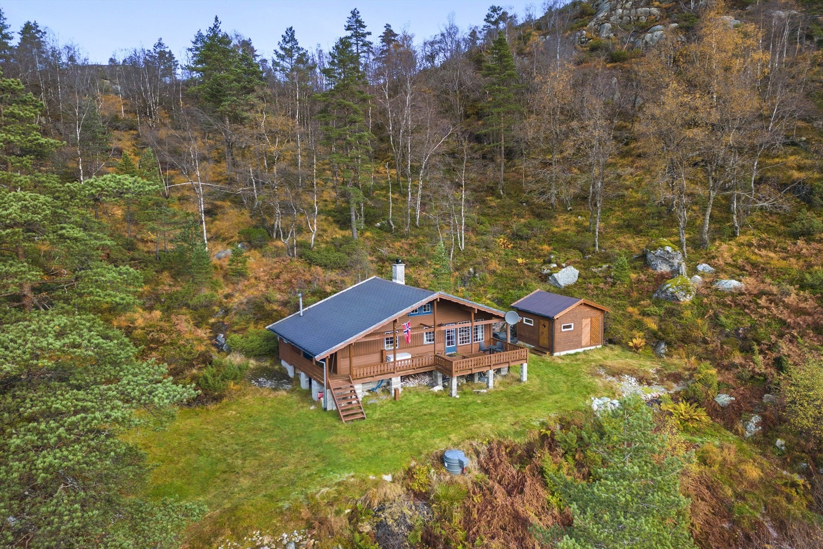 Velkommen til Trodalen 56! Galleribilde