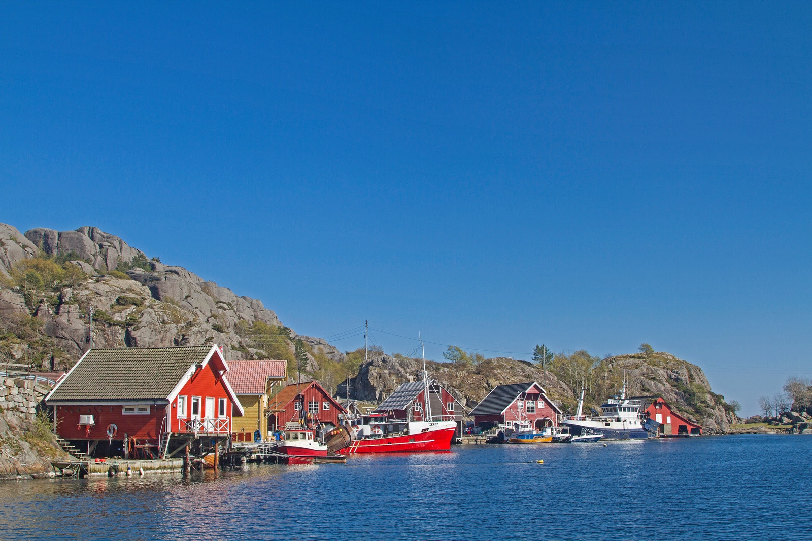 Rekefjord Galleribilde