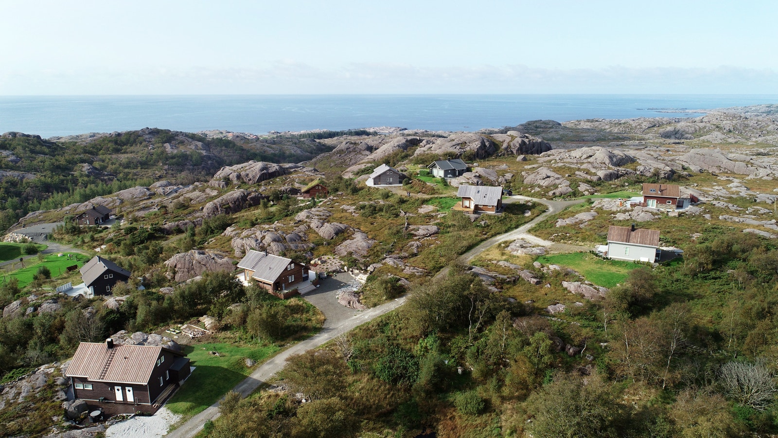 Rodvelt hyttefelt Galleribilde