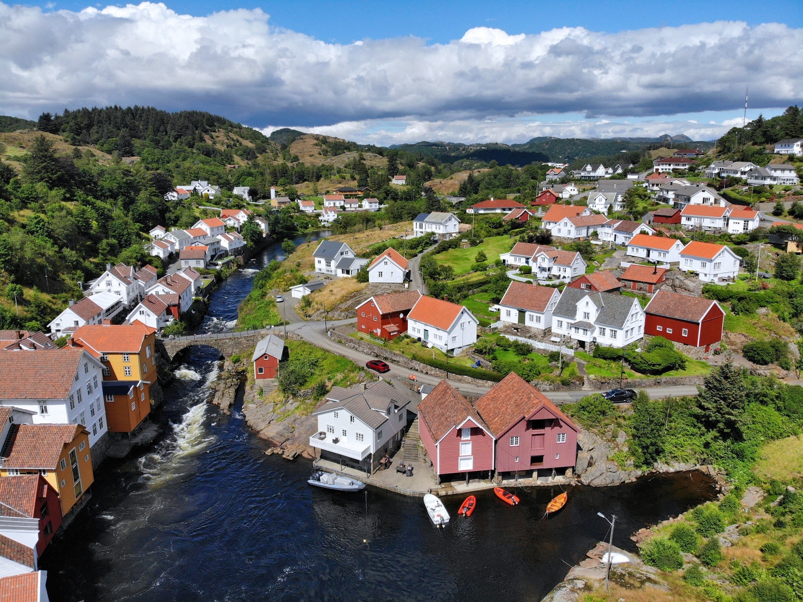 Sogndalstrand Galleribilde