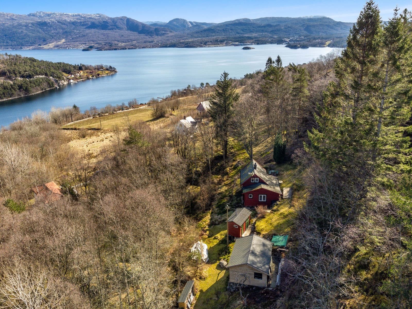 Velkommen til Tveit 49 Galleribilde