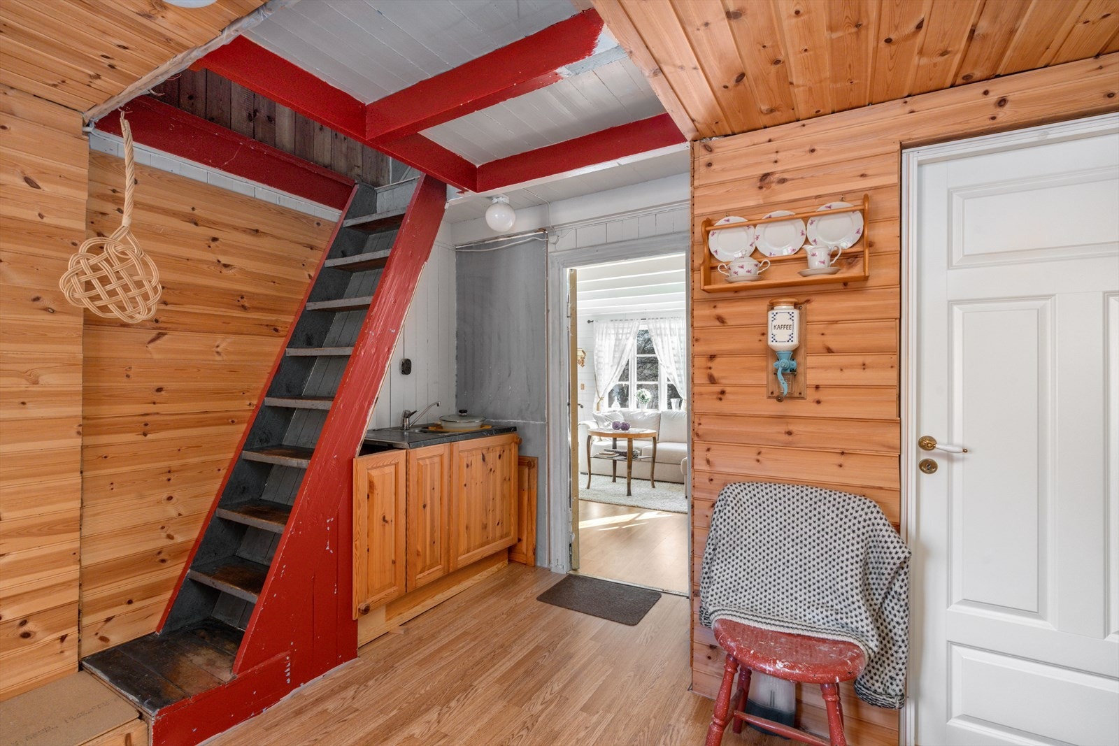 Velkommen inn! Galleribilde