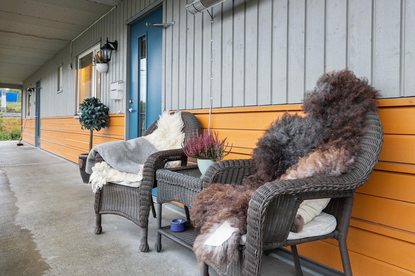 Velkommen til en hyggelig visning! Galleribilde