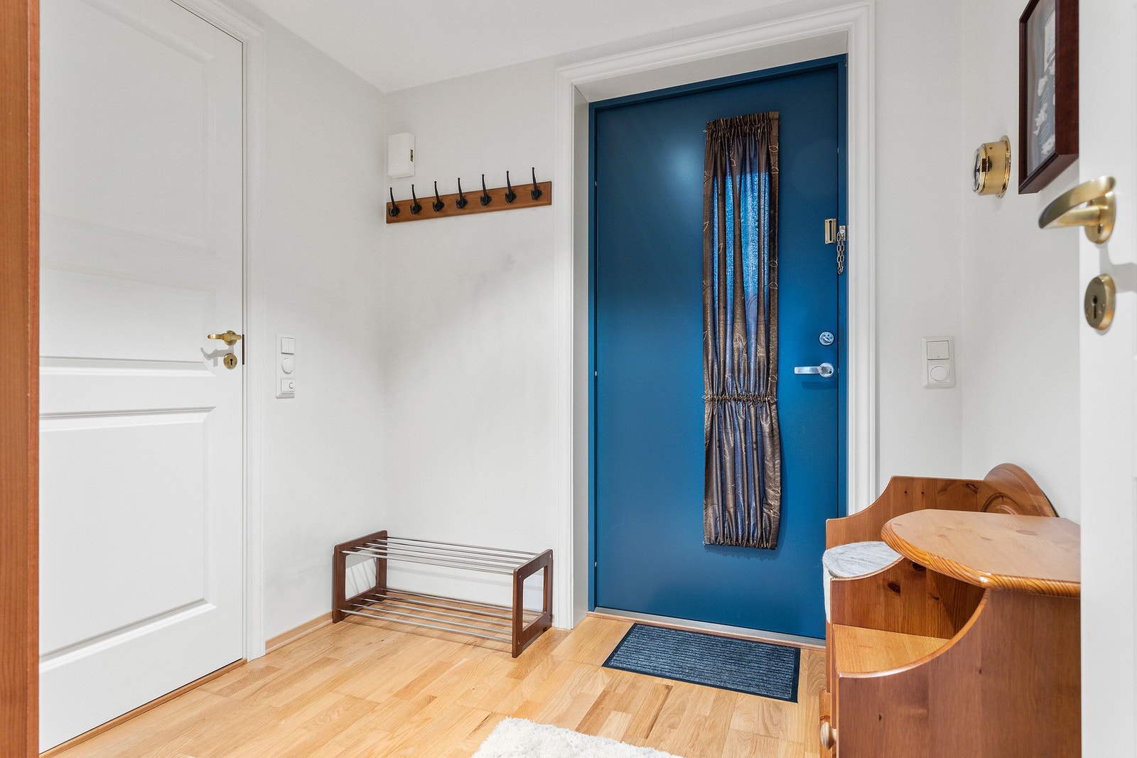 Det medfølger parkeringsplass i p-kjelleren. Galleribilde