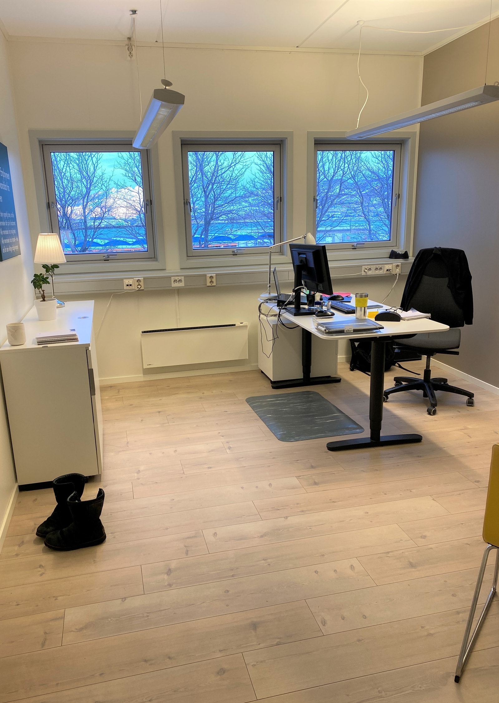 Kontor Galleribilde