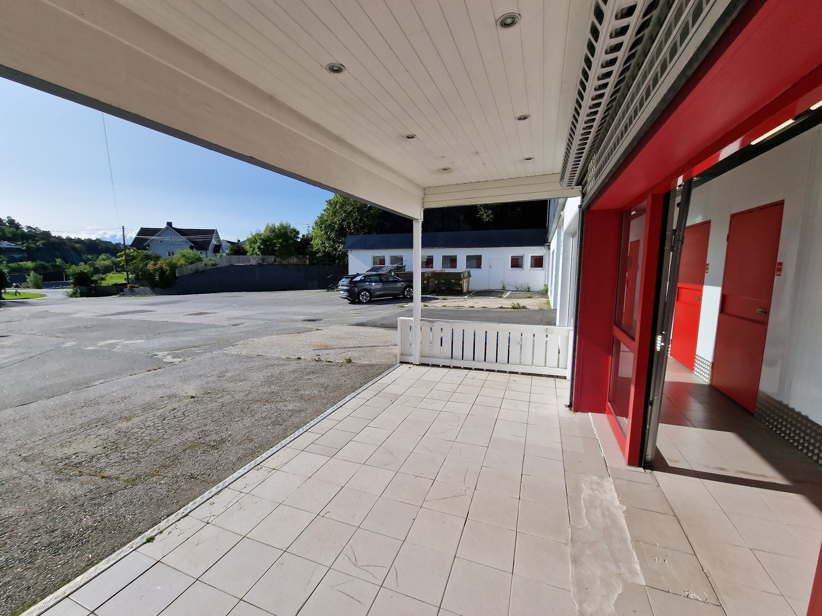 Lagerhotellet er åpent alle dager fra kl.06 - 23.00 Galleribilde