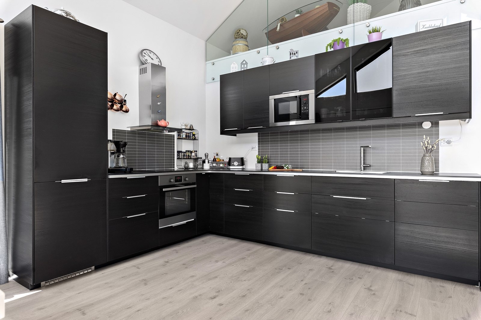 Kjøkken Galleribilde