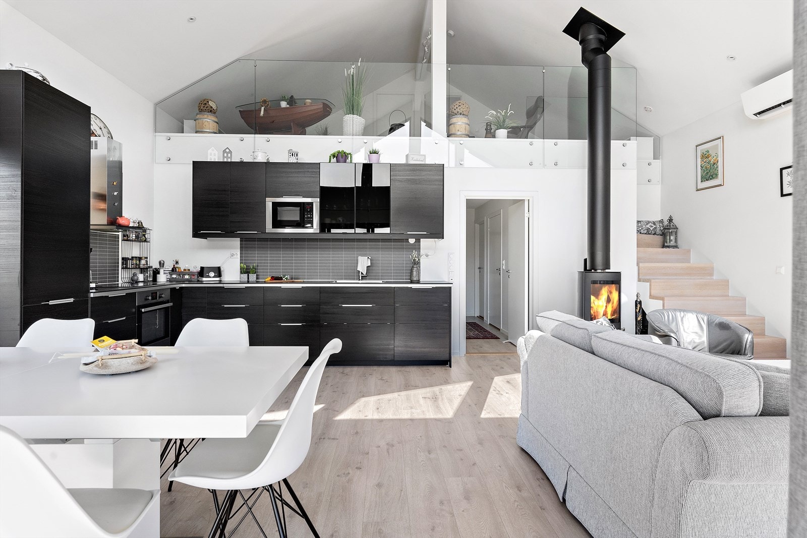 Kjøkken Galleribilde