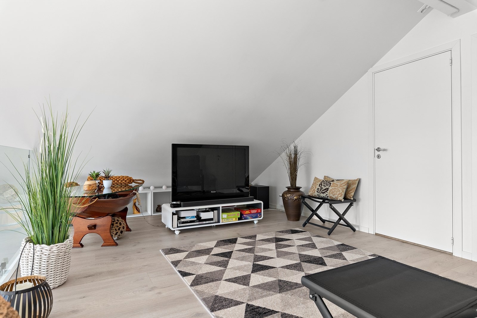 Loftsstue Galleribilde