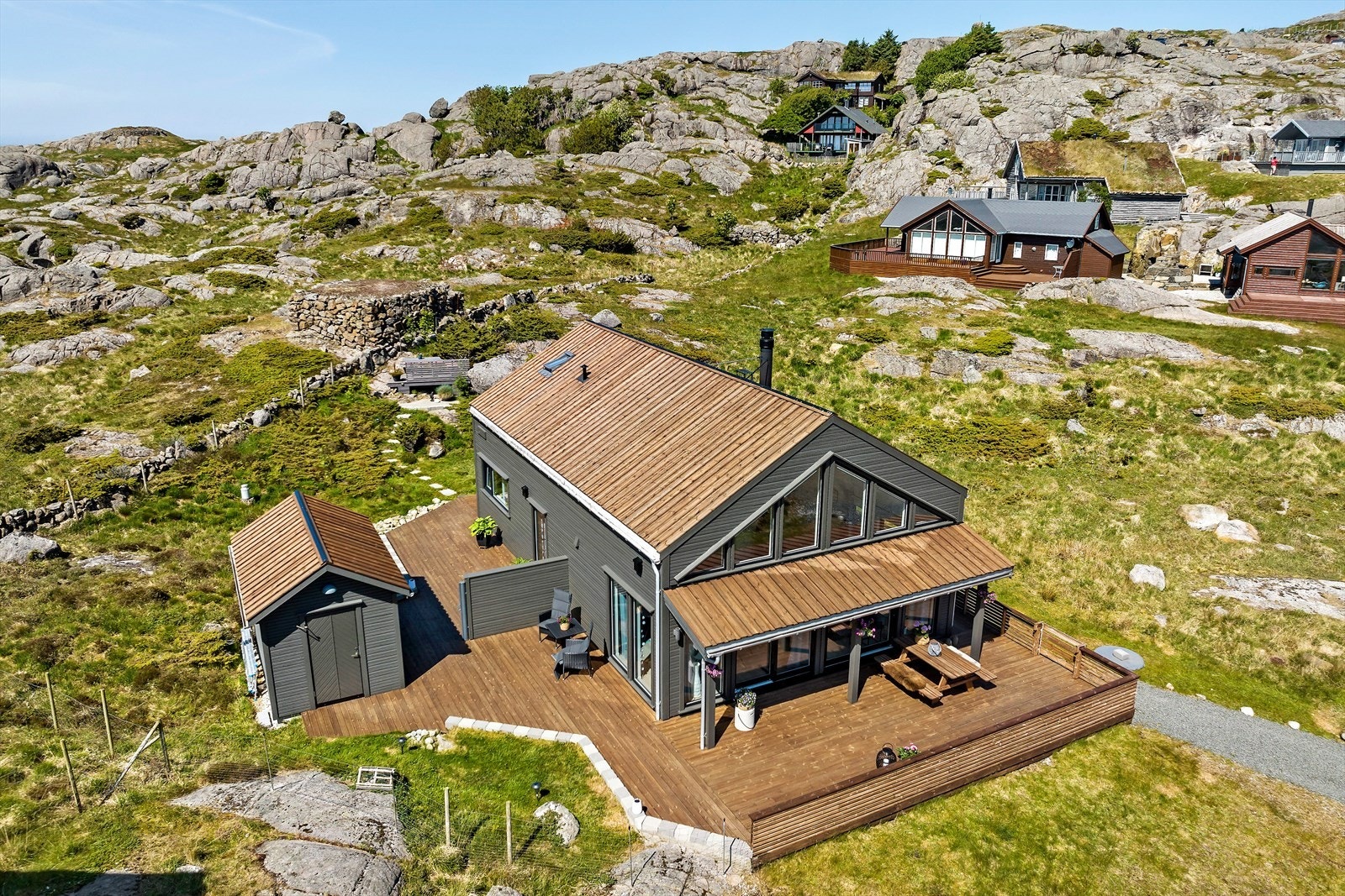 Utebilder Galleribilde