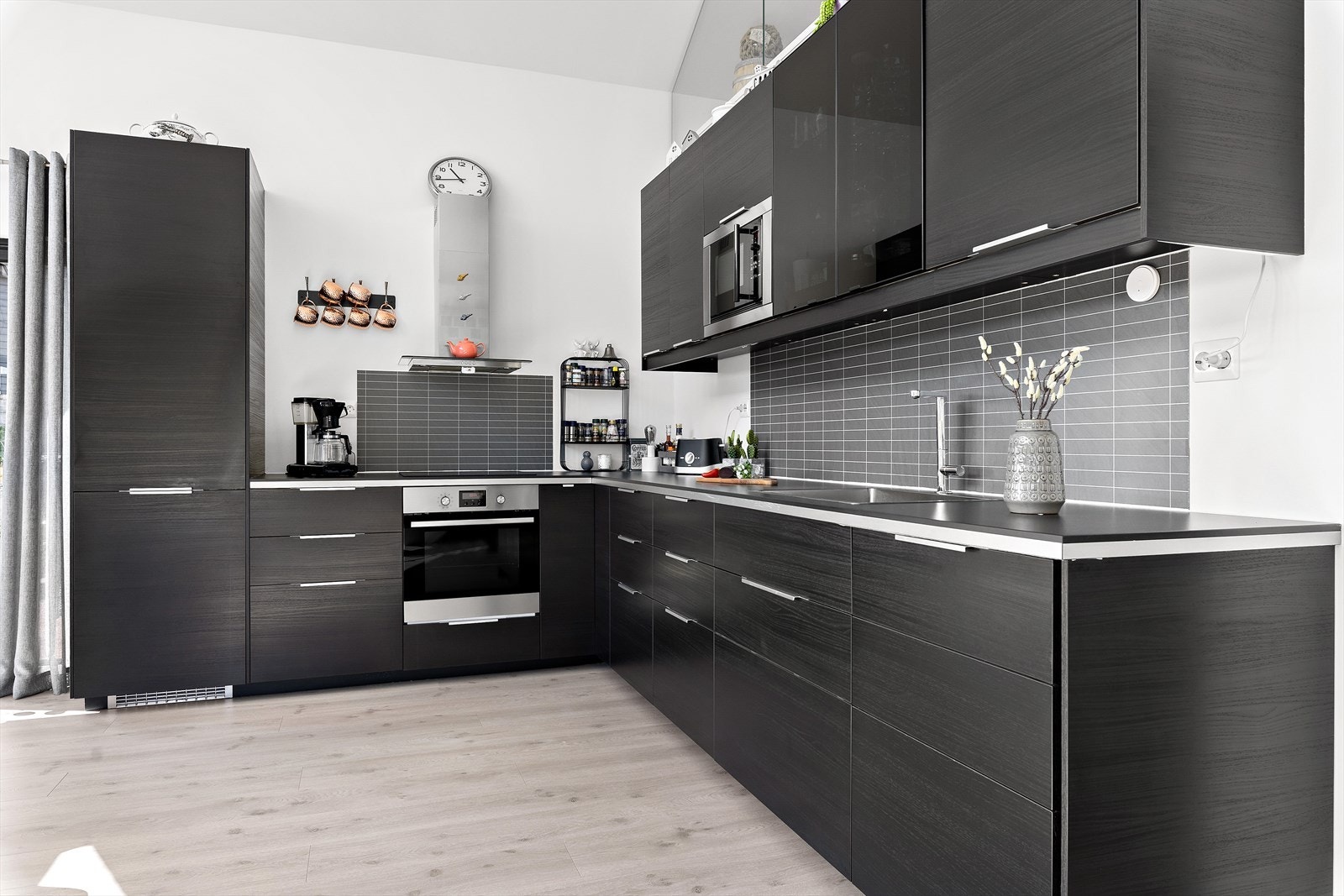 Kjøkken Galleribilde