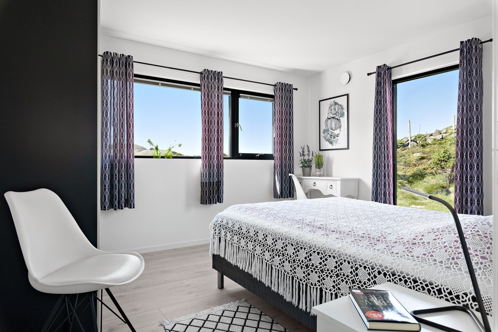 Soverom Galleribilde