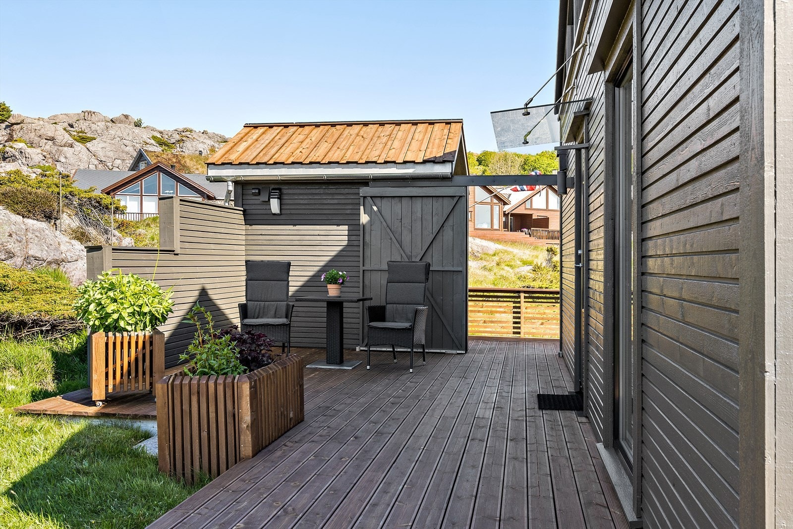 Utebilder Galleribilde