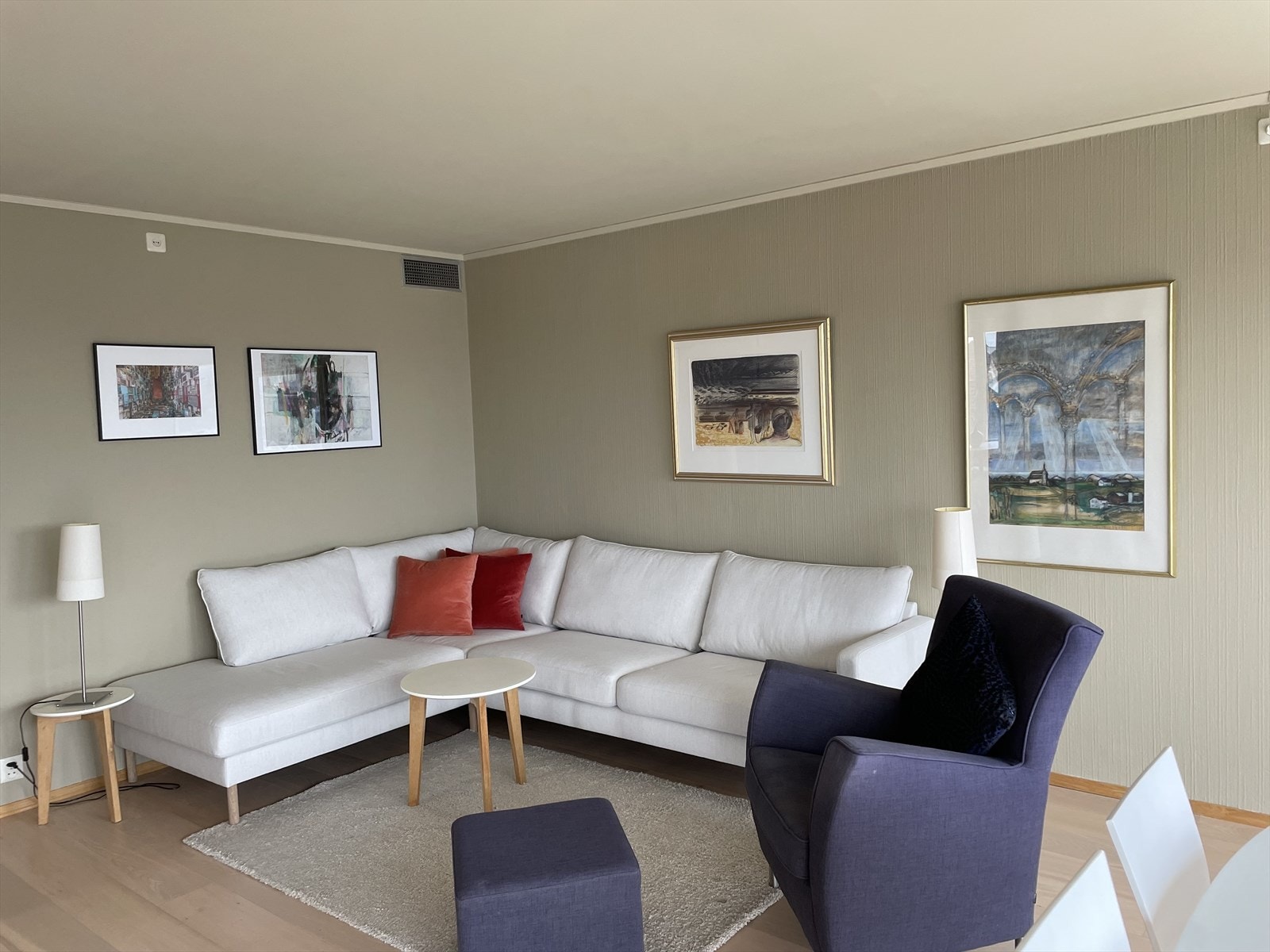 Velkommen til / Welcome to Andasmauet 18 Galleribilde