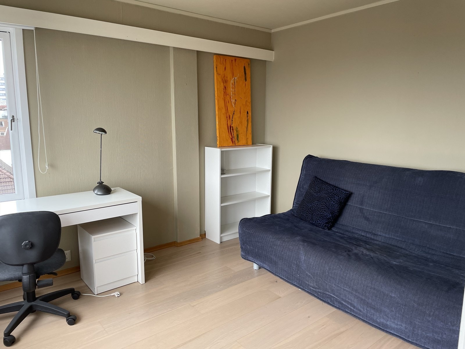 Soverom // Bedroom Galleribilde