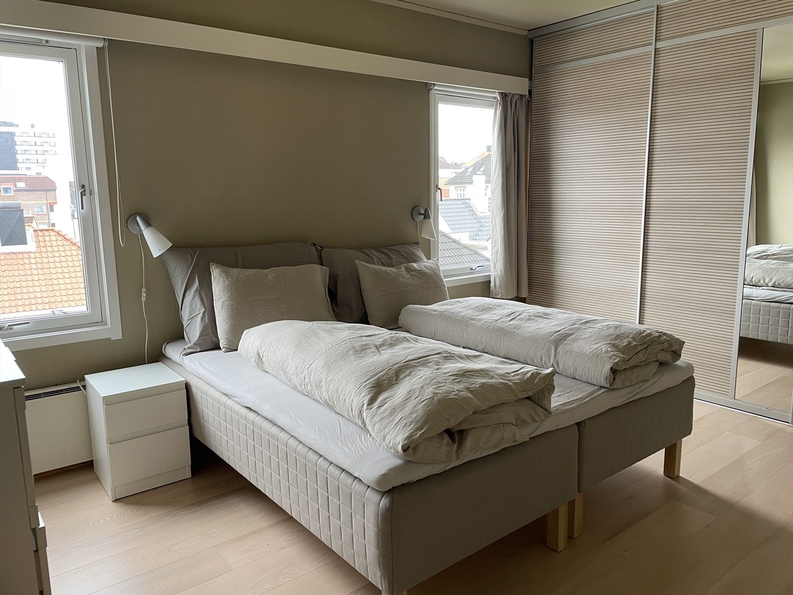 Hovedsoverom / Master bedroom Galleribilde