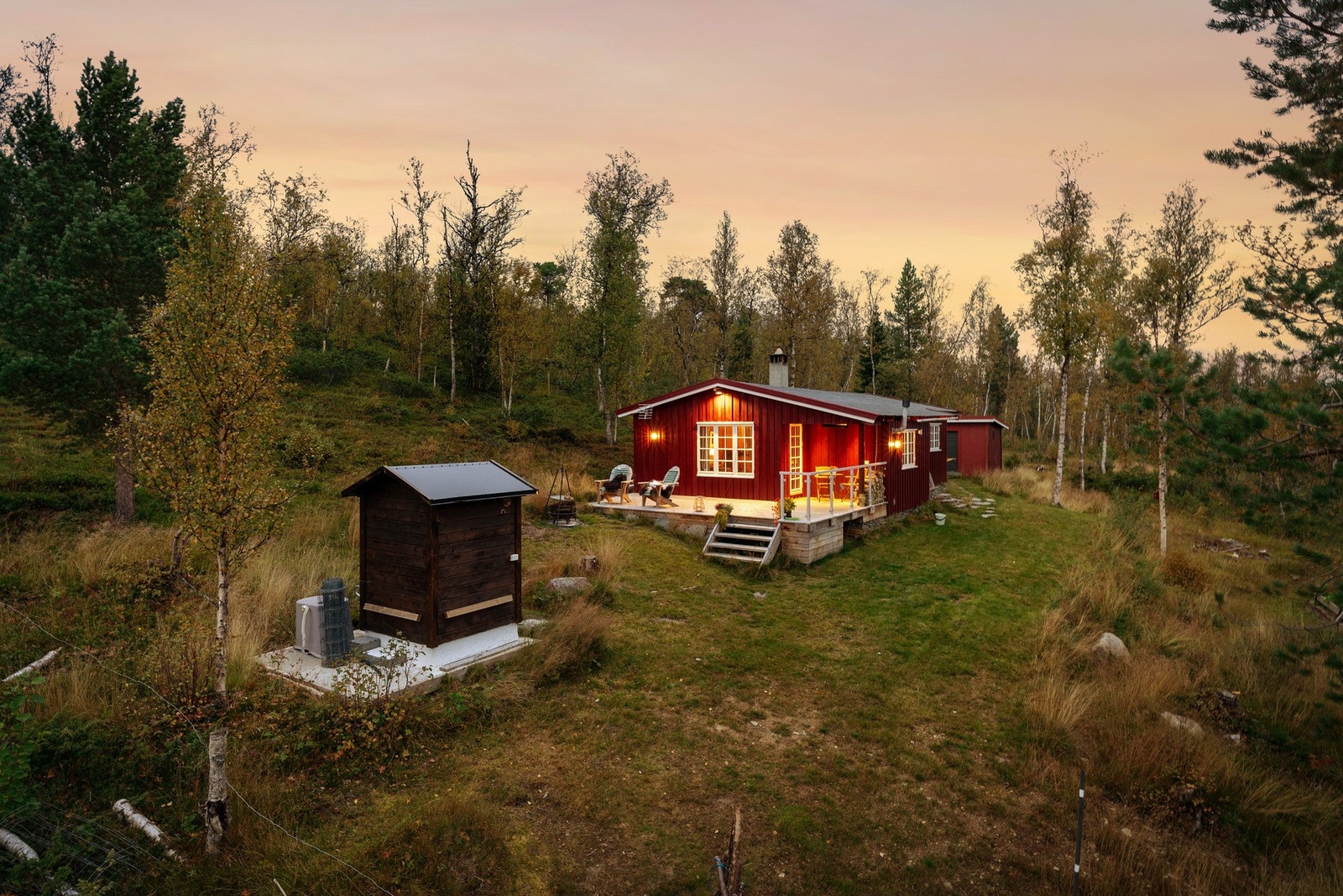 Velkommen til Skiferliveien 12. Galleribilde