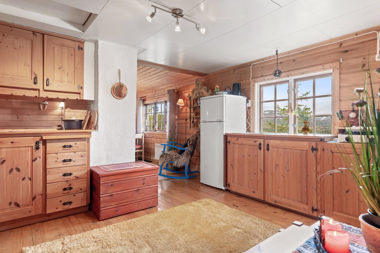 Kjøkken Galleribilde