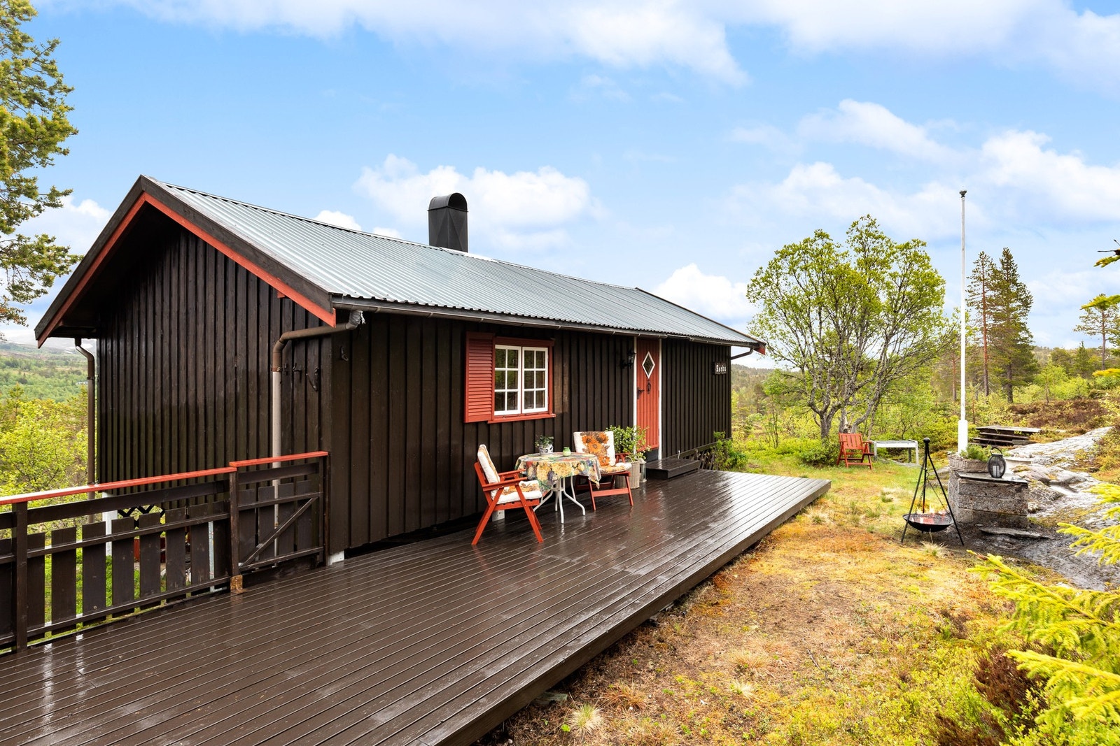 Fasadebilde Galleribilde