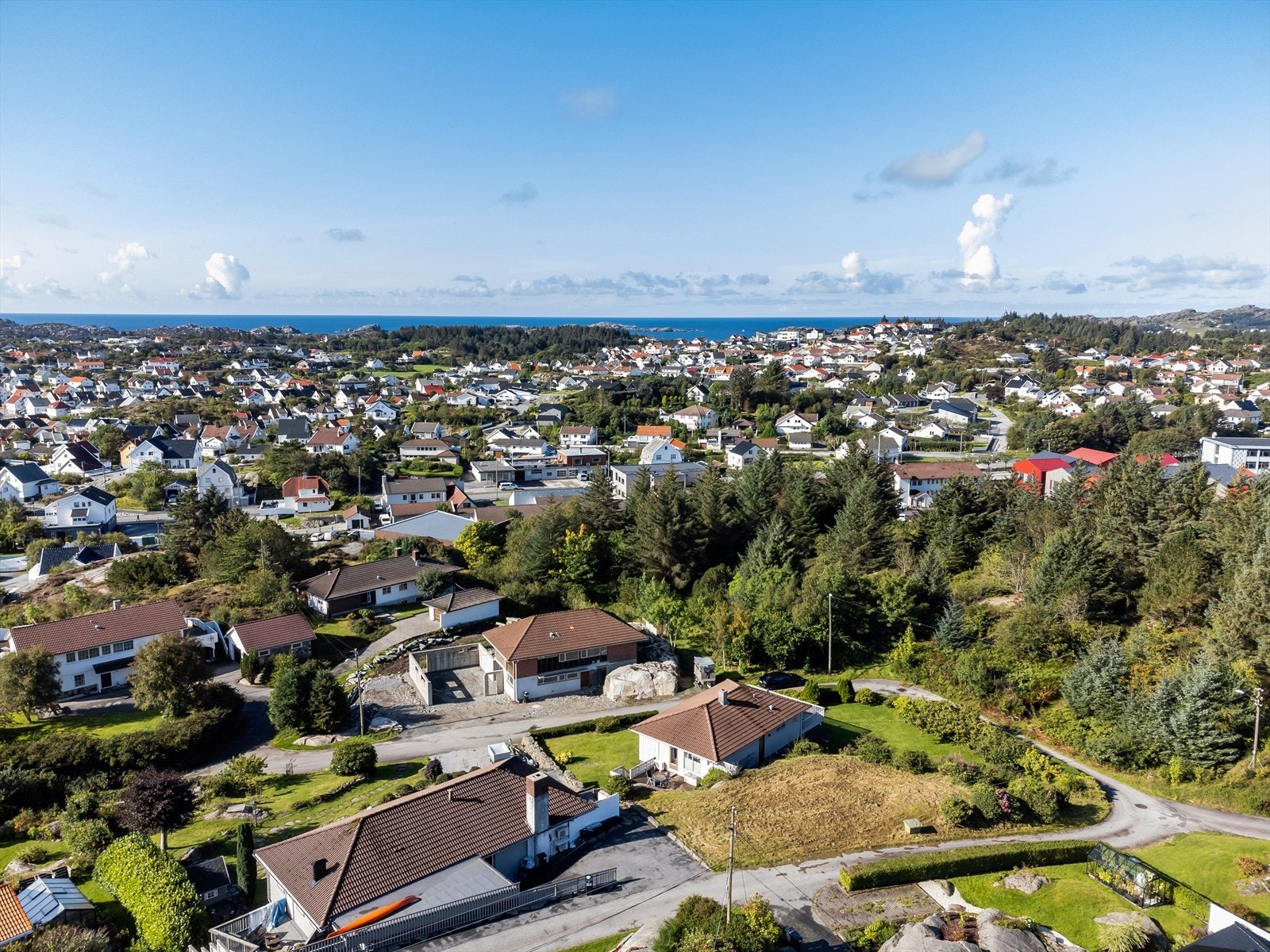 Velkommen til visning! Galleribilde