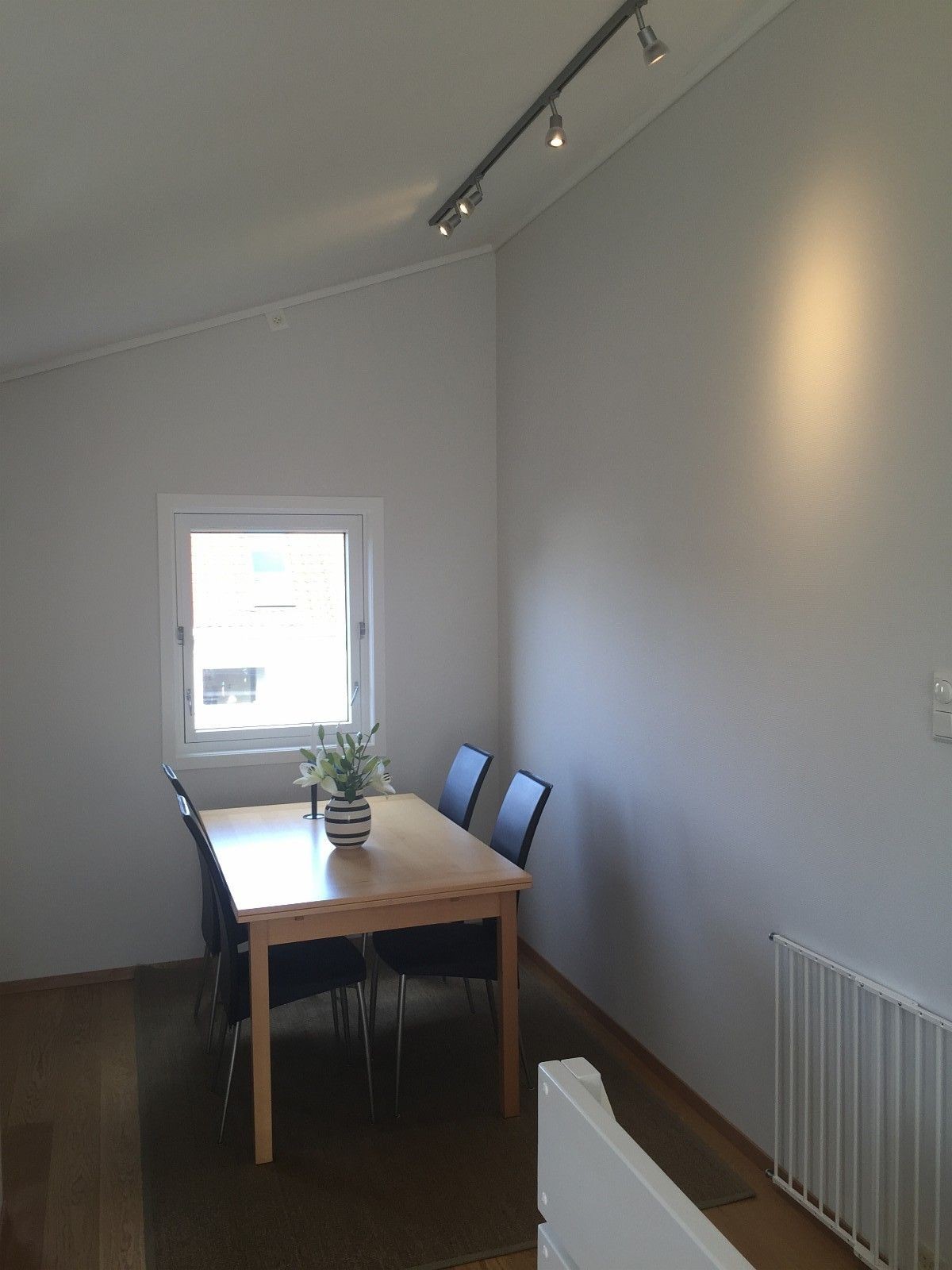 Spisebord Galleribilde