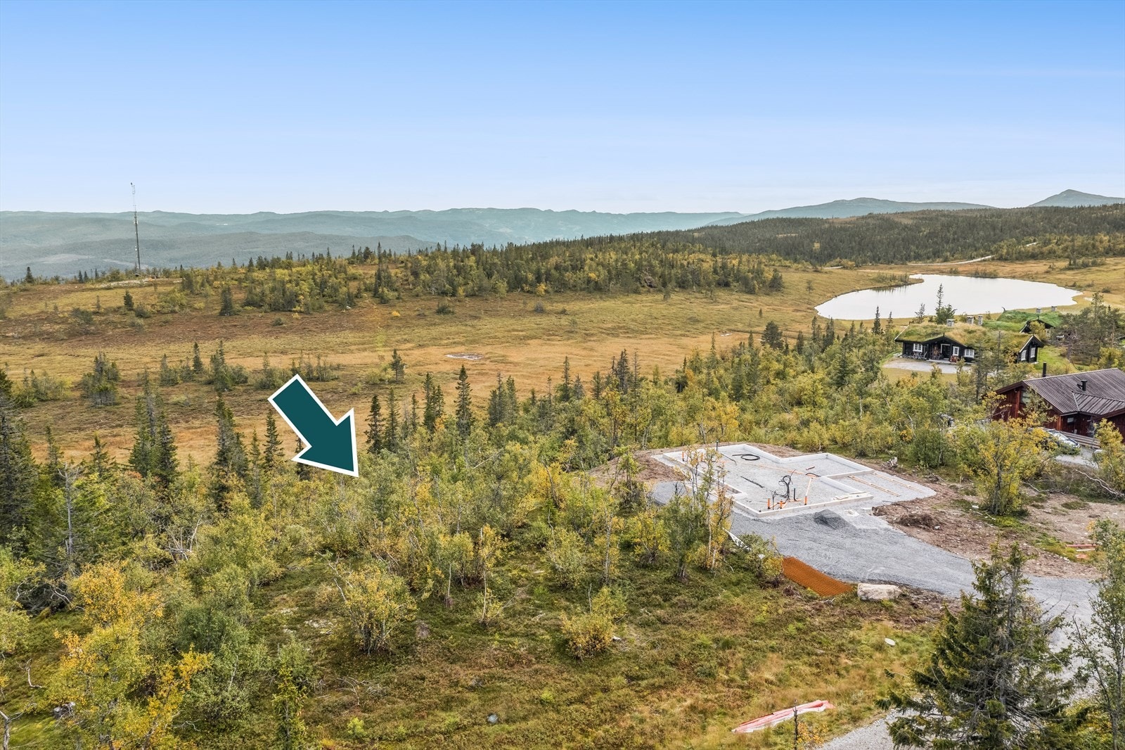 Velkommen til Dalsetkollen Galleribilde