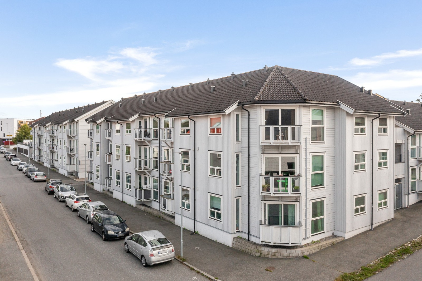 Fasade. Galleribilde