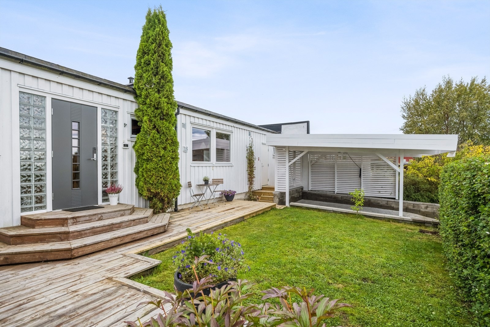 Velkommen til hyggelig visning! Galleribilde