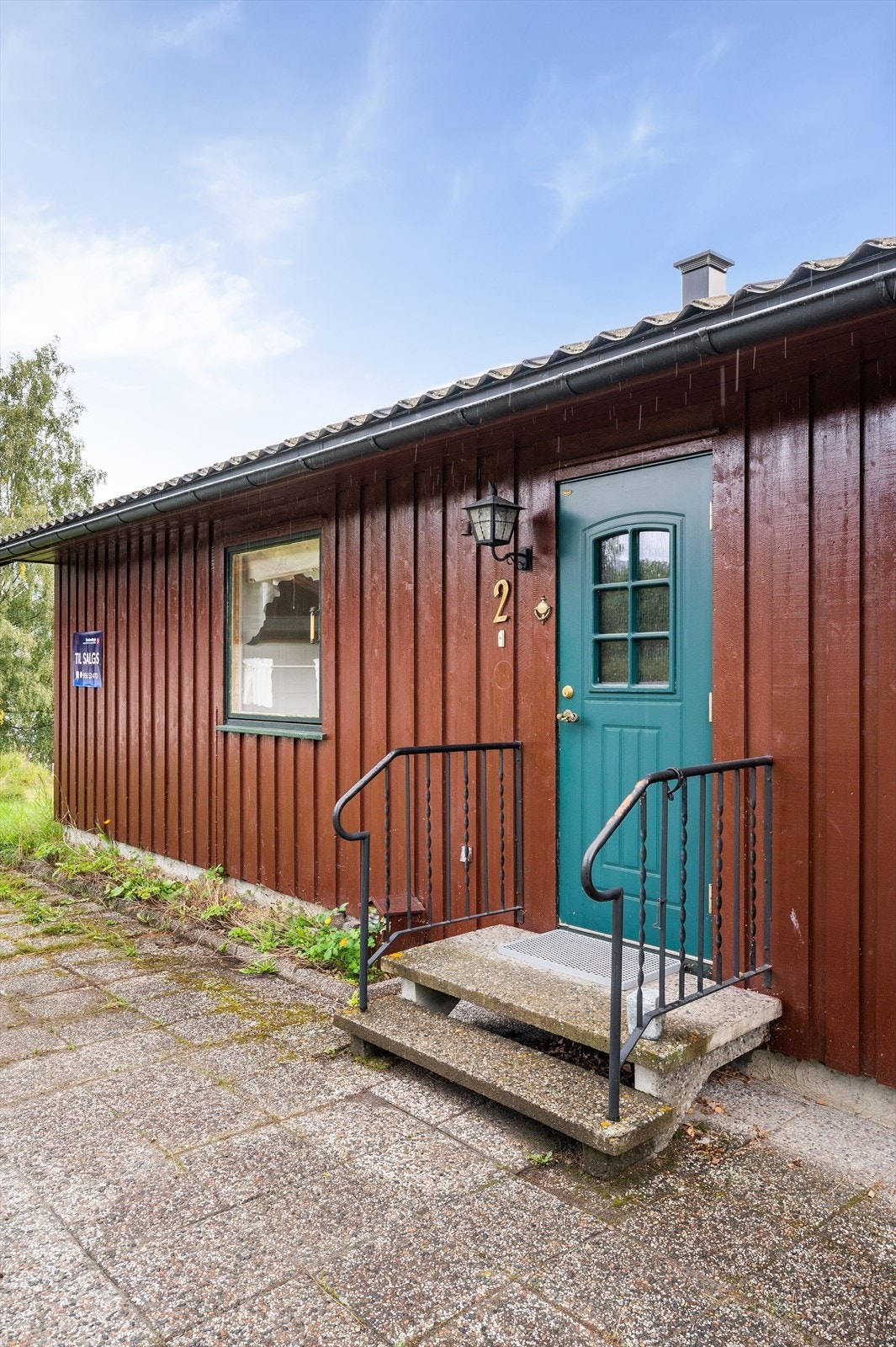 Velkommen inn! Galleribilde