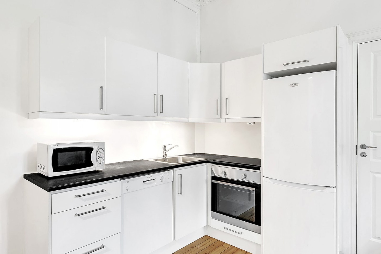 Kjøkken Galleribilde