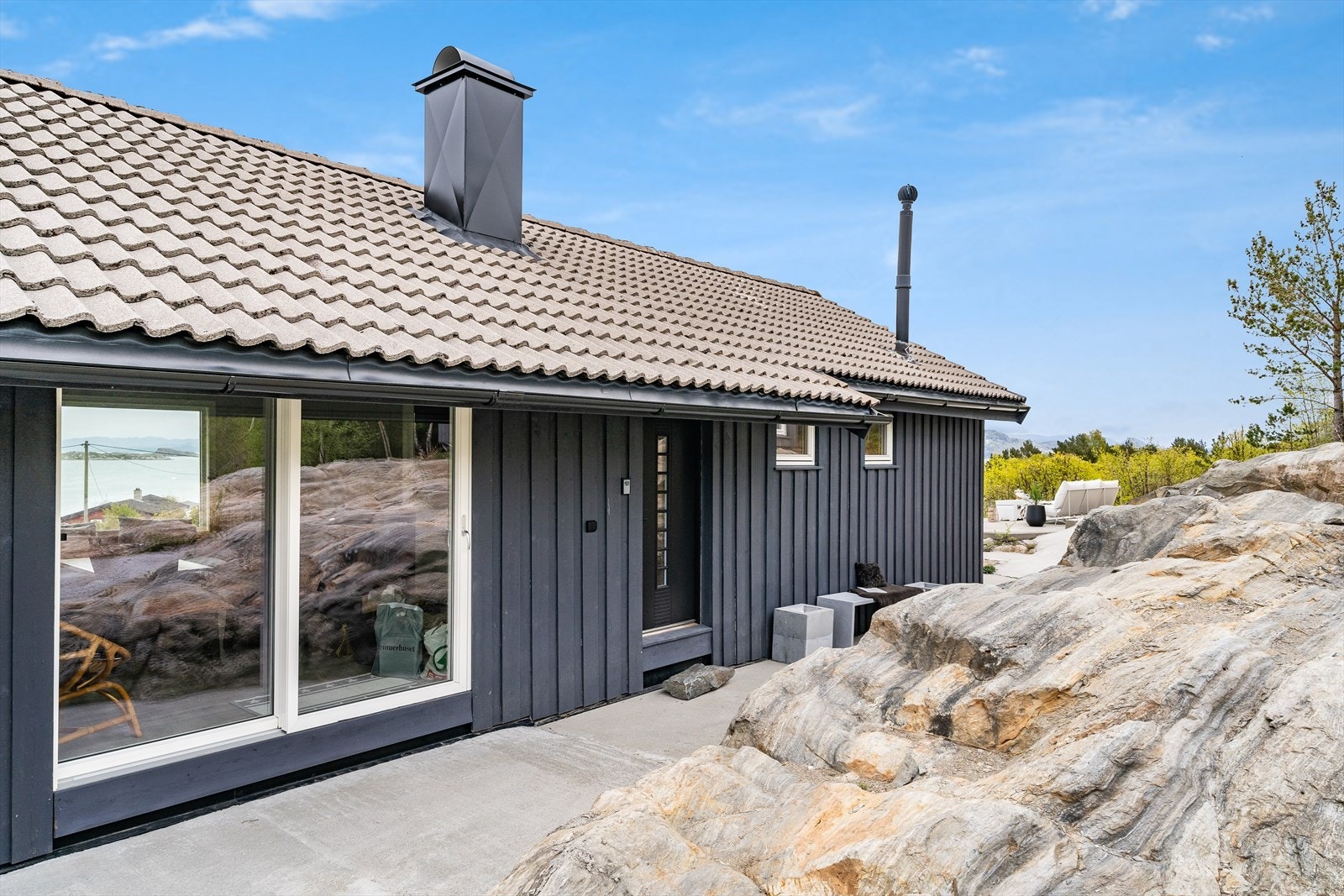 Velkommen inn! Galleribilde