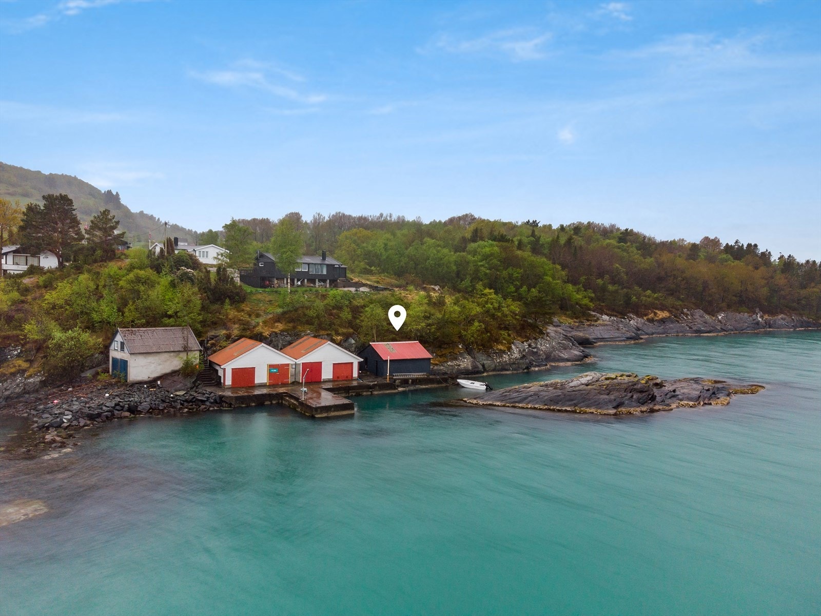 Velkommen til visning! Galleribilde