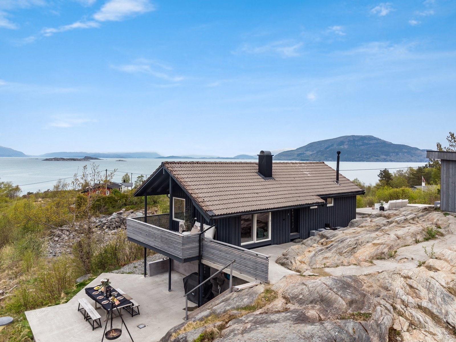 Super fritidseiendom som har alt! Galleribilde