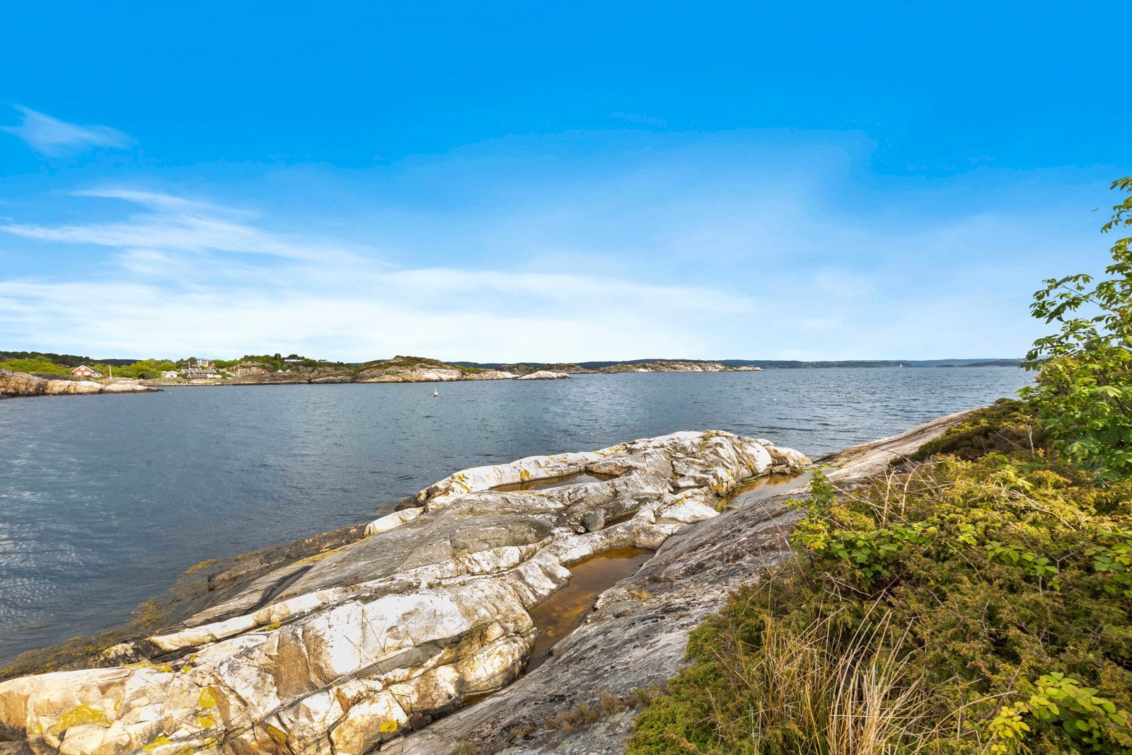 Fantastisk utsikt i alle retninger! Galleribilde