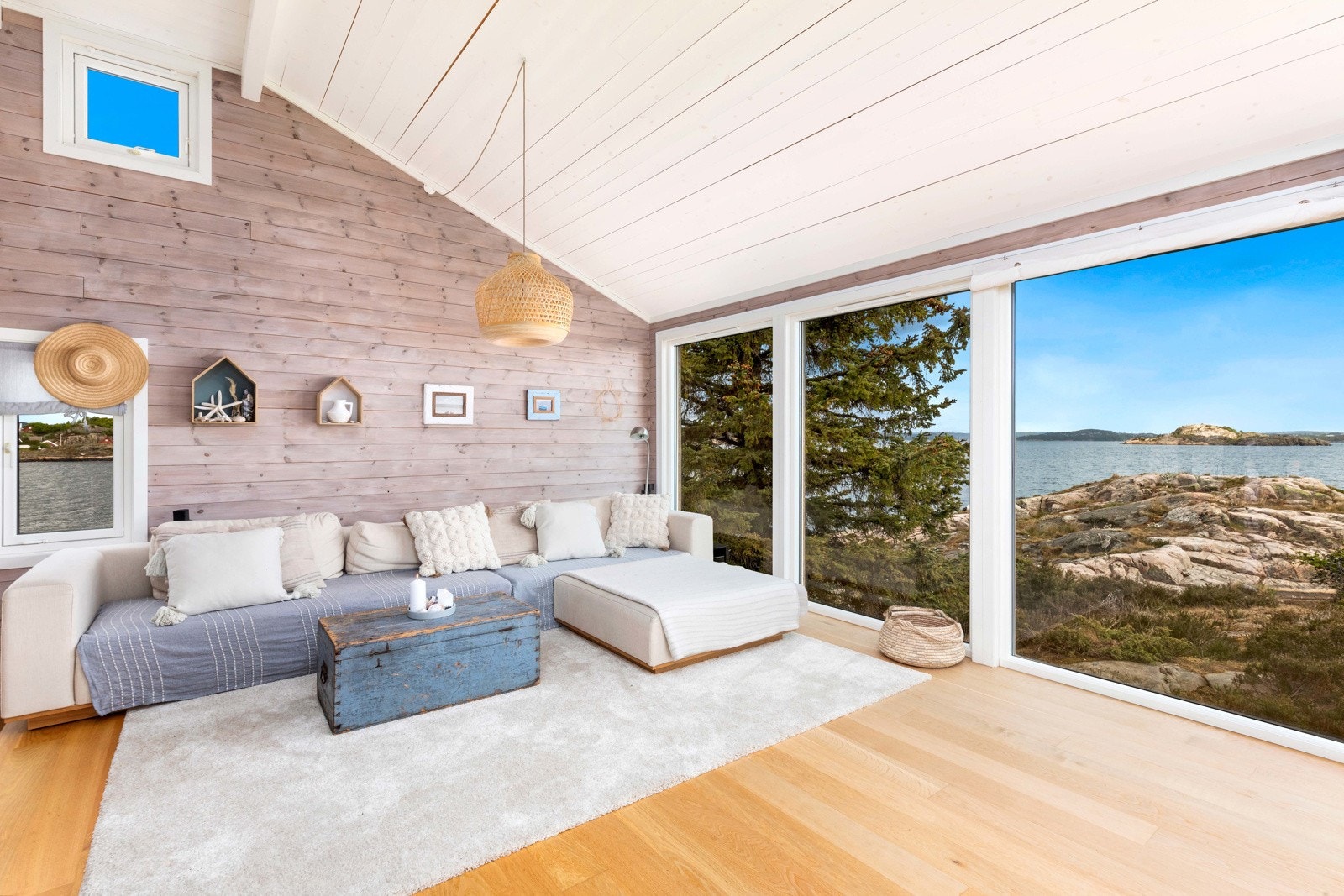 God plass til sofagruppe Galleribilde