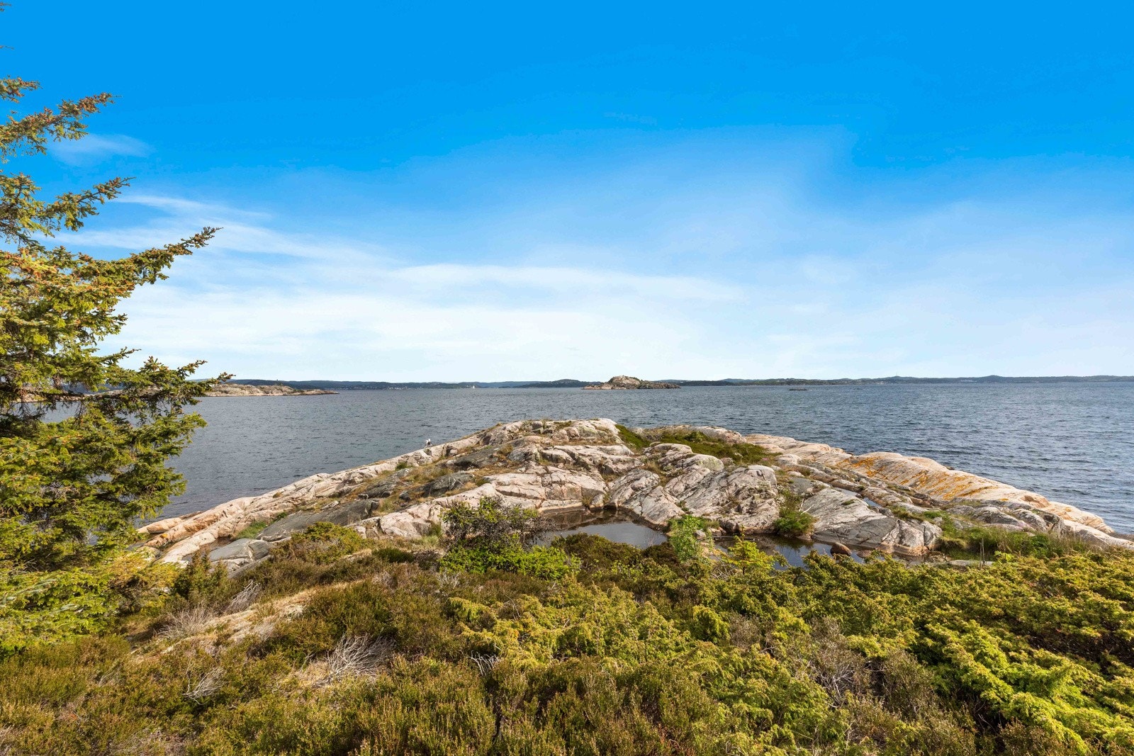 Fantastisk utsikt i alle retninger! Galleribilde
