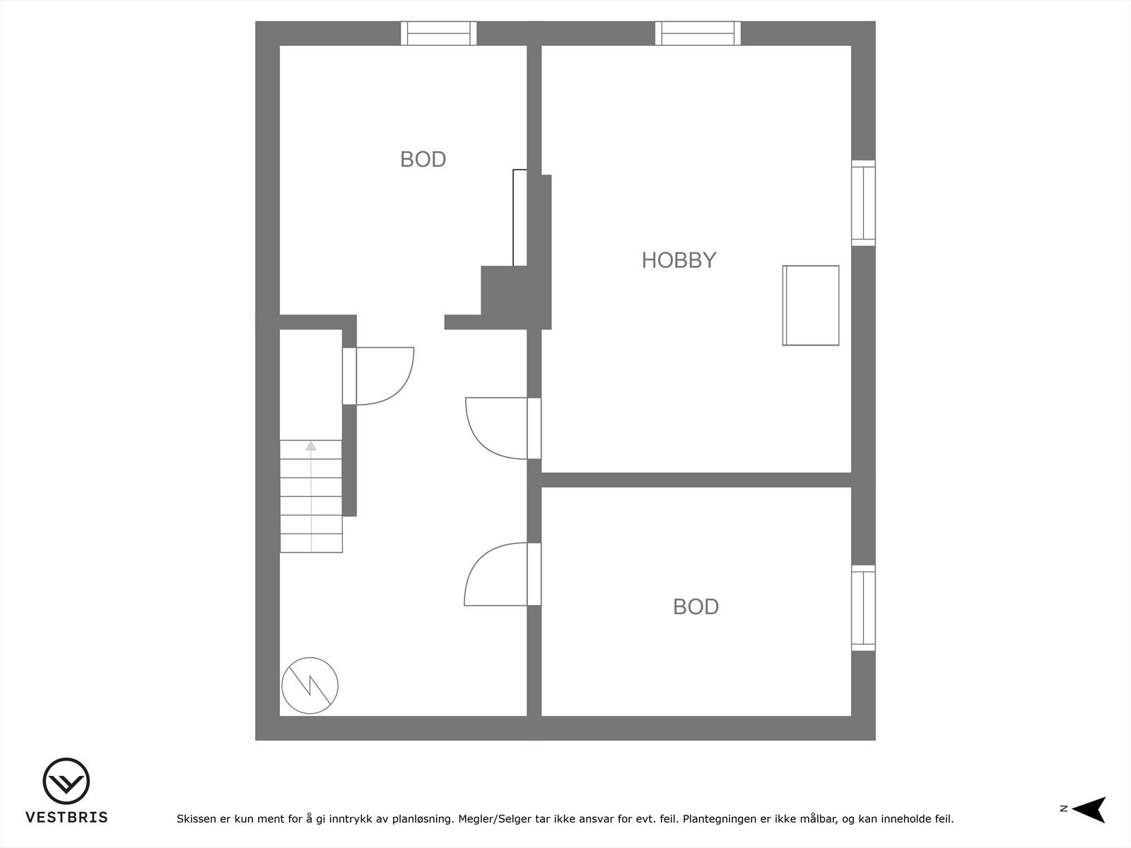 670Hellandsbygdvegen-single-floor 0 Galleribilde
